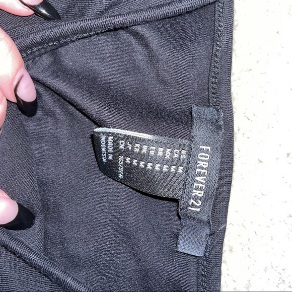 forever 21 top - Picture 2 of 2